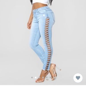 Fashion nova pants